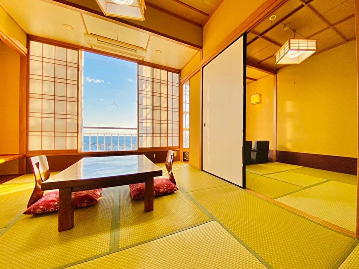 Nangoku Hotel Minamiboso Exterior foto