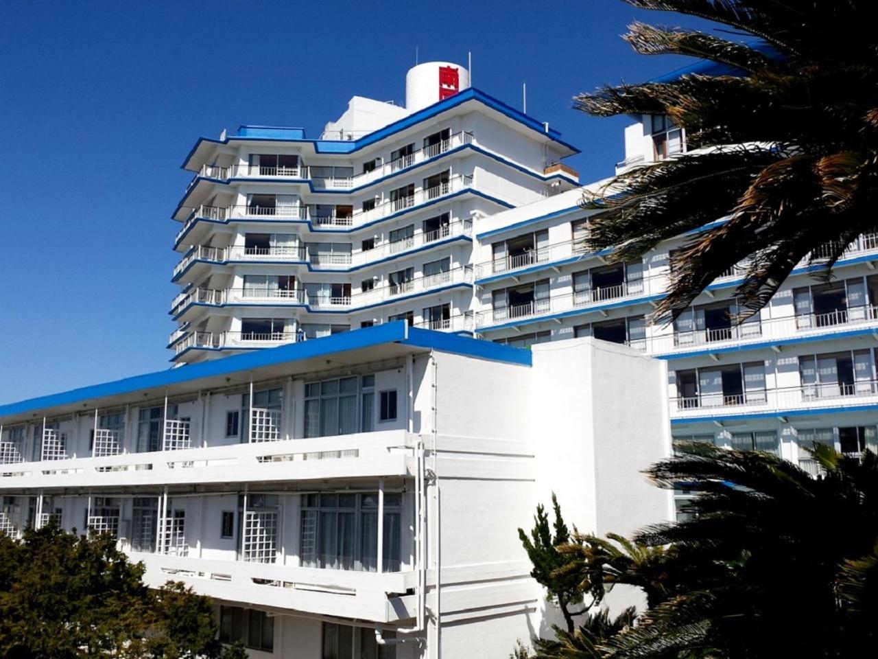 Nangoku Hotel Minamiboso Exterior foto