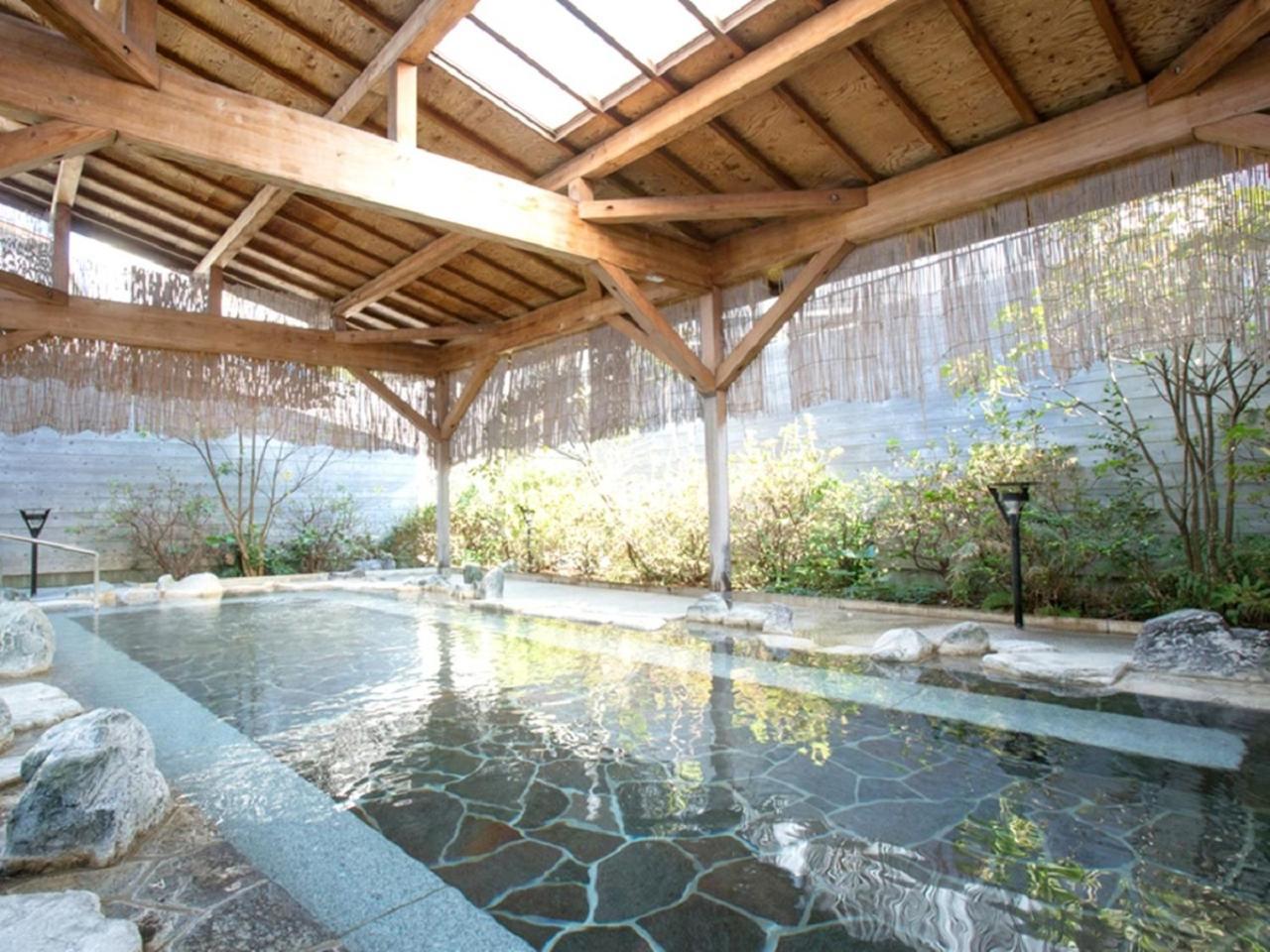 Nangoku Hotel Minamiboso Exterior foto