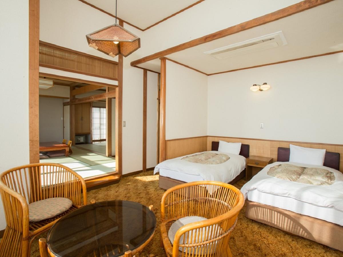 Nangoku Hotel Minamiboso Exterior foto