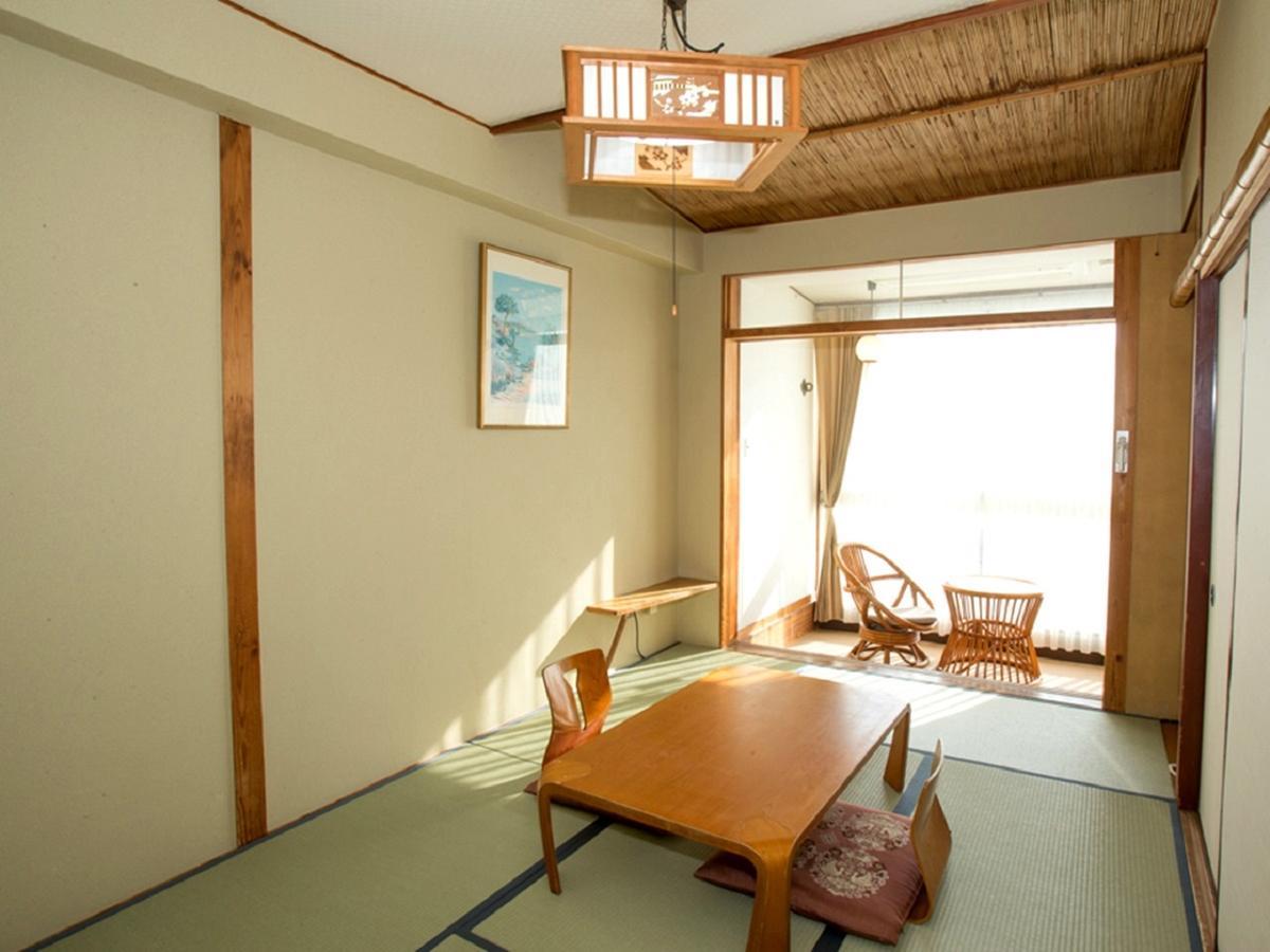 Nangoku Hotel Minamiboso Exterior foto