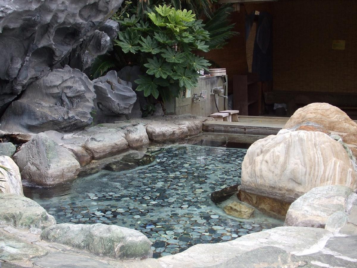 Nangoku Hotel Minamiboso Exterior foto