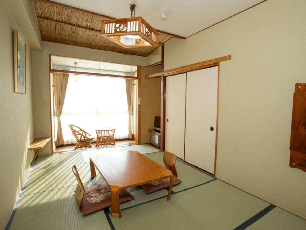 Nangoku Hotel Minamiboso Exterior foto