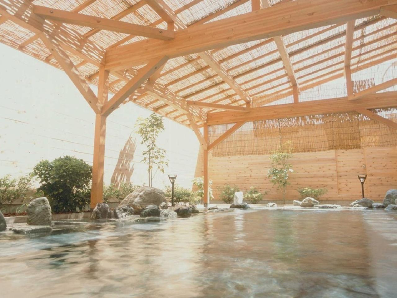 Nangoku Hotel Minamiboso Exterior foto