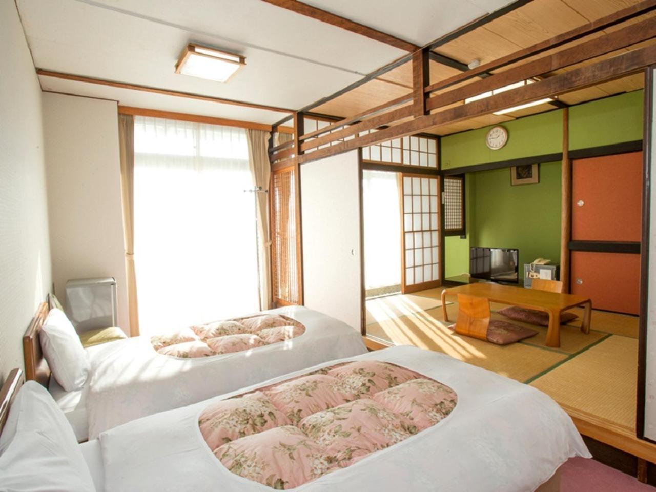 Nangoku Hotel Minamiboso Exterior foto